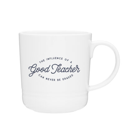 Teacher Influence Coffee Mug