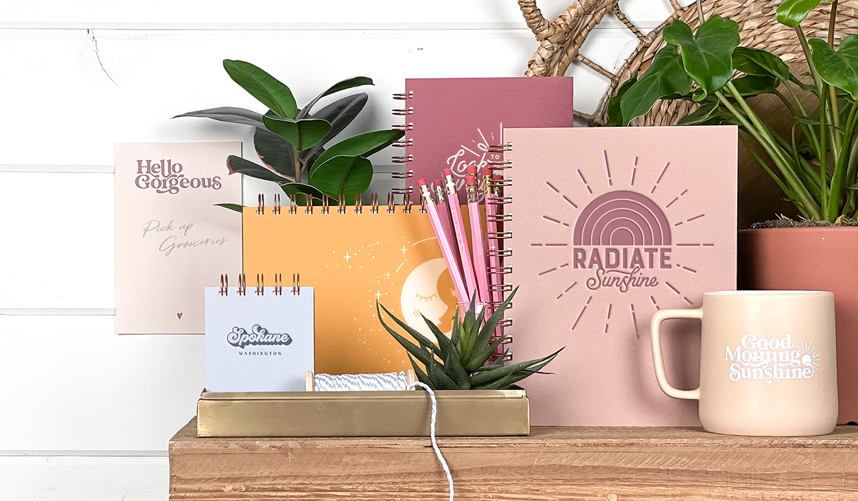 Spring Stationery Collection 2021