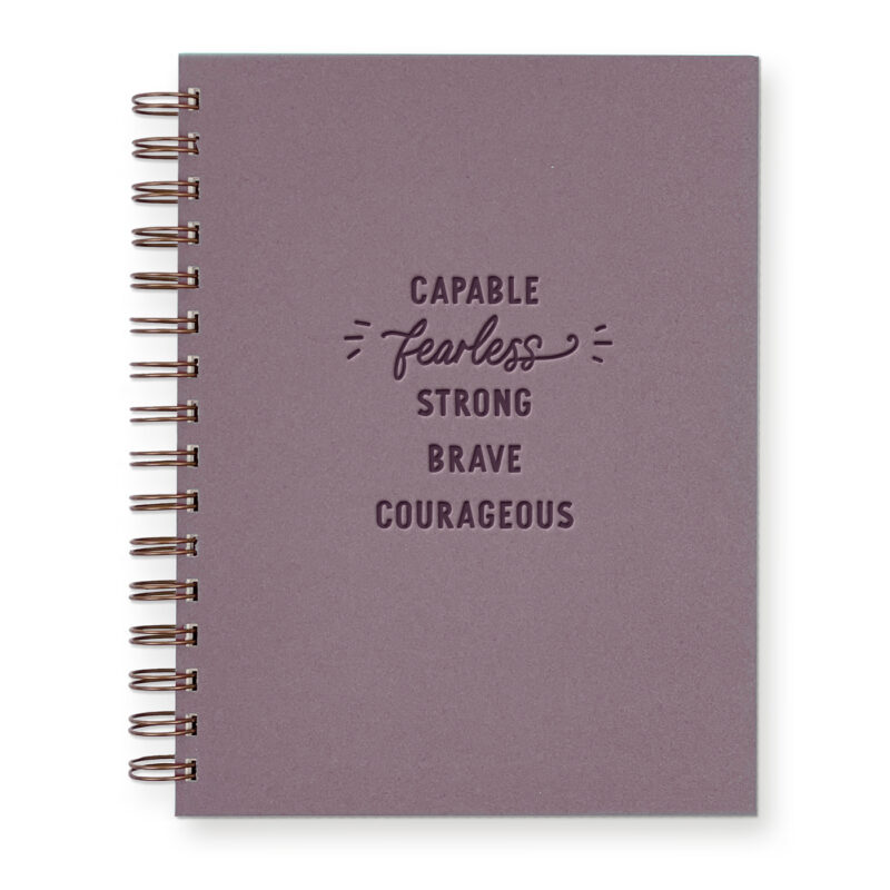 fearless confidence journal