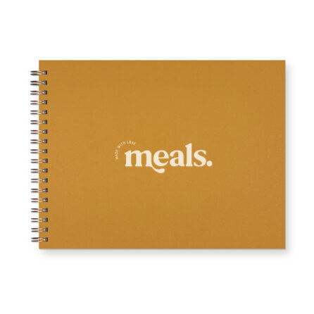 made with love meal planner