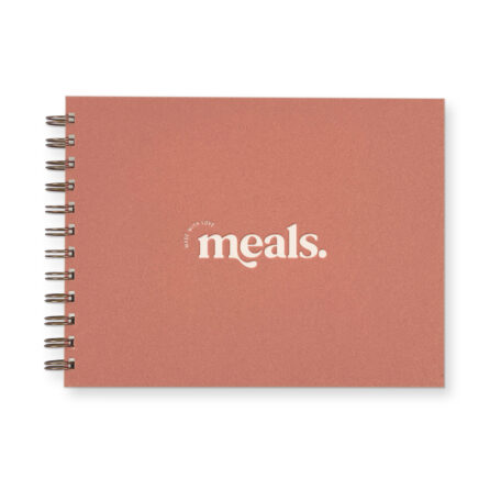 meals made with love meal planner