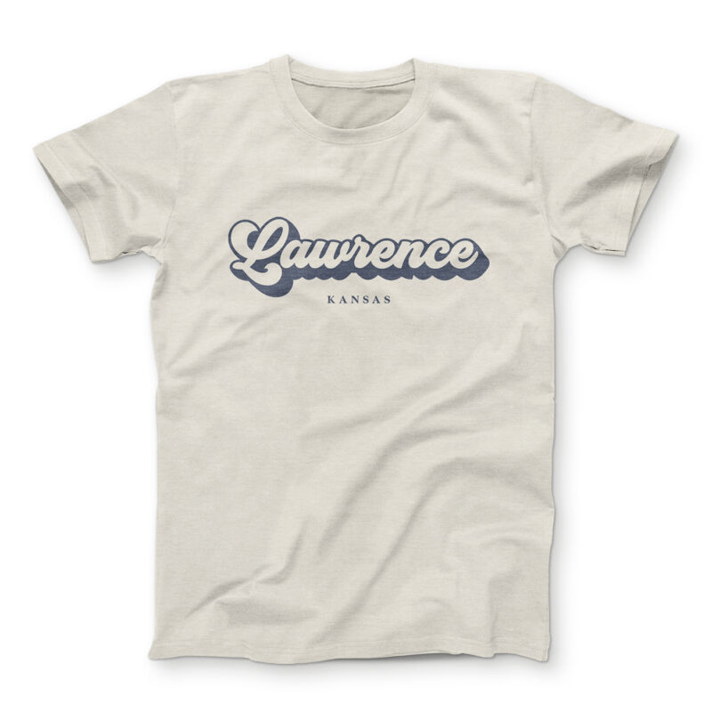 lawrence-kansas-tshirt
