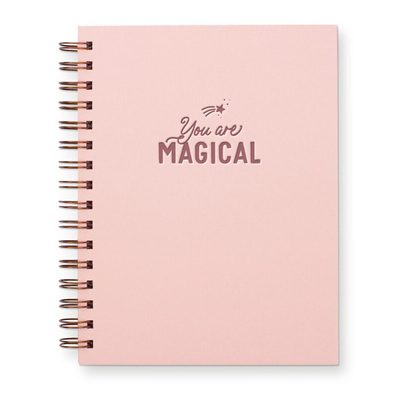 you are magical in pink