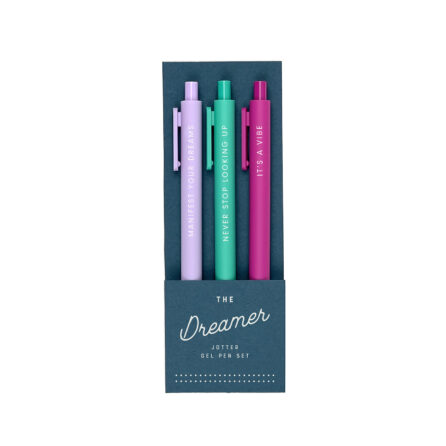 the dreamer pen set