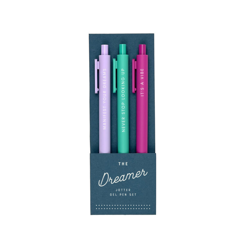 the dreamer pen set