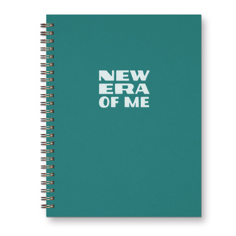 new era of me journal in tide pool