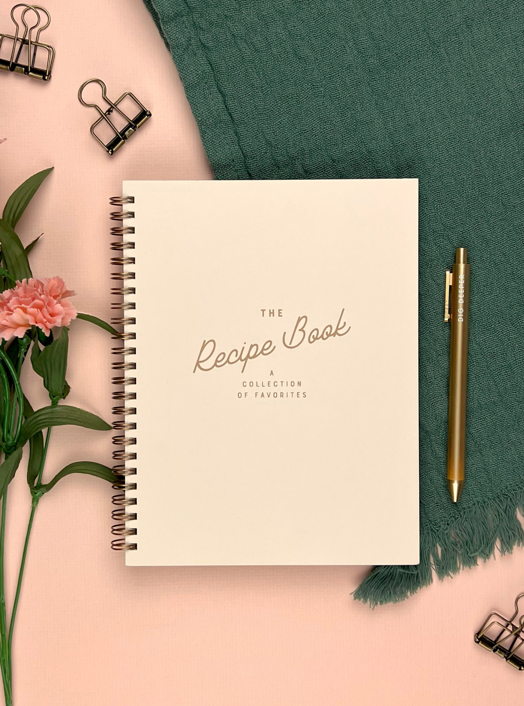 recipe books
