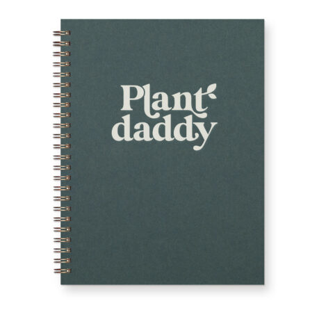 plant daddy journal