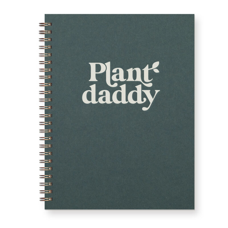 plant daddy journal