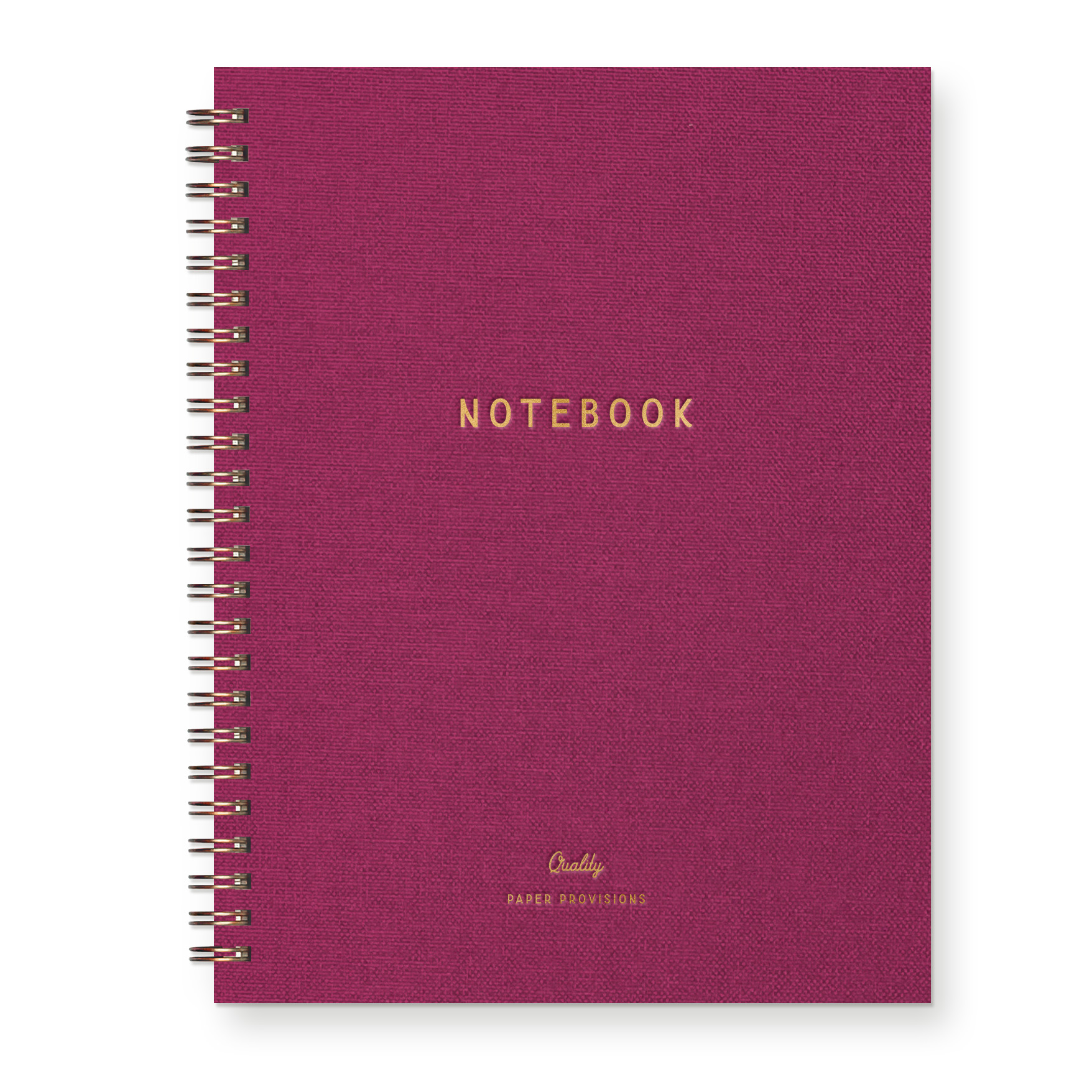 Signature Notebook Journal - Image 3