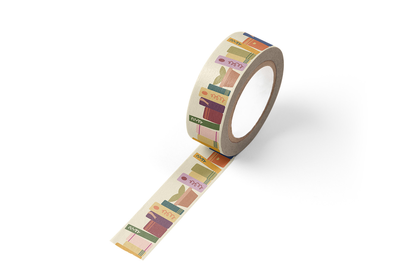 Book Shelf Washi Tape - Image 2