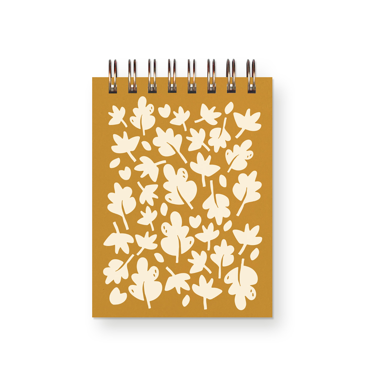 Leaf Pattern Mini Jotter - Image 2