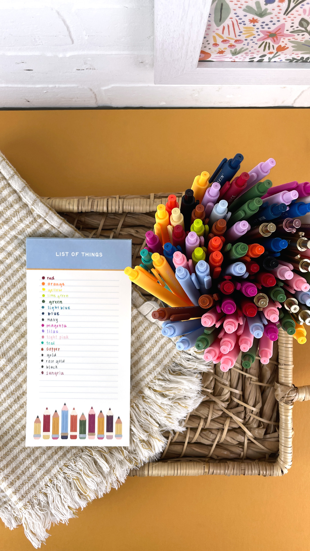 The Fitness Jotter Gel Pen: Set of 3 - Image 2