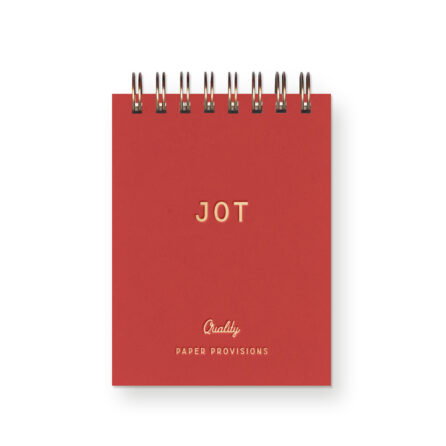 Signature Jot Mini Jotter