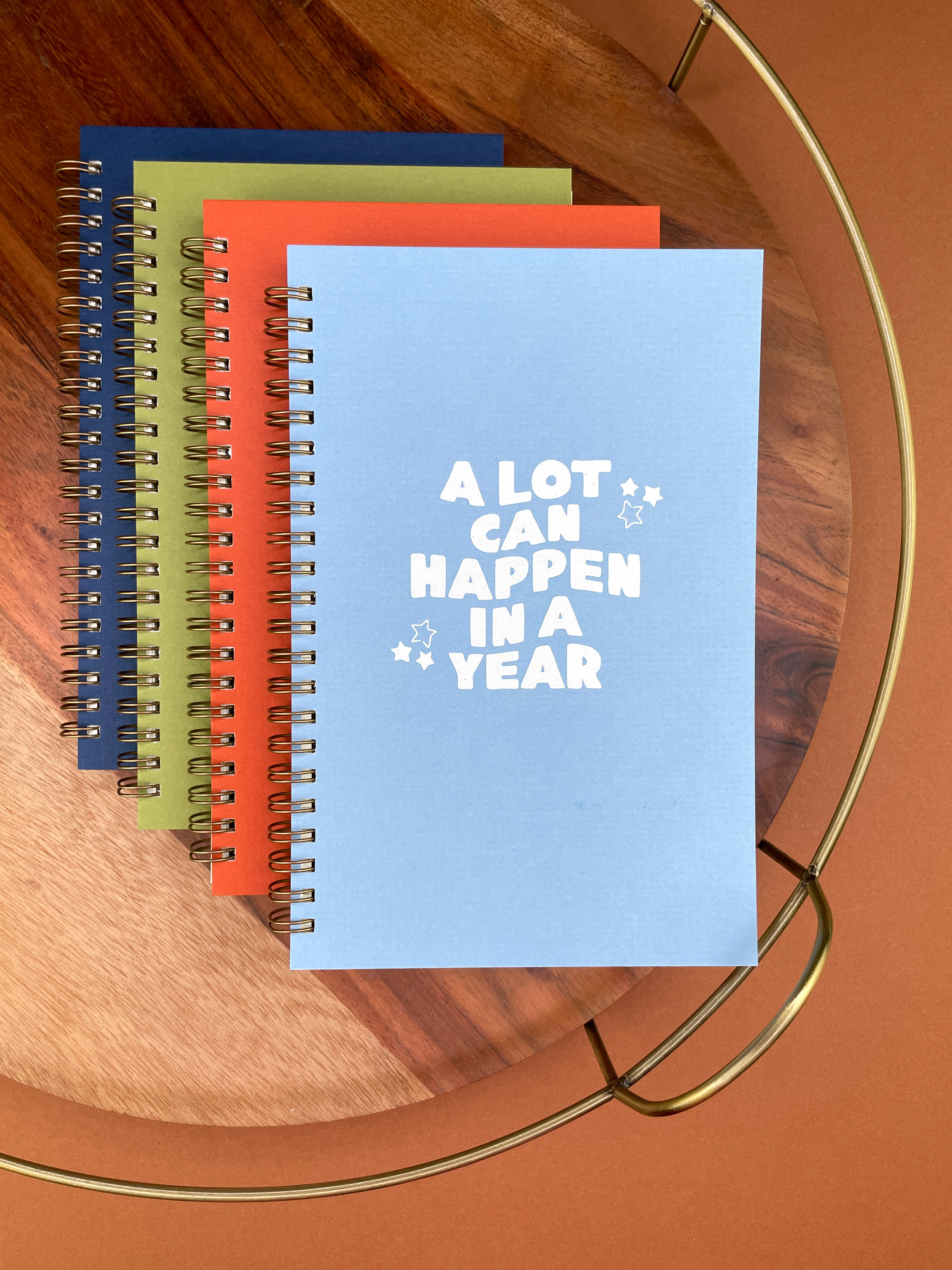 Plan Flower Bunch Planner Journal - Image 2
